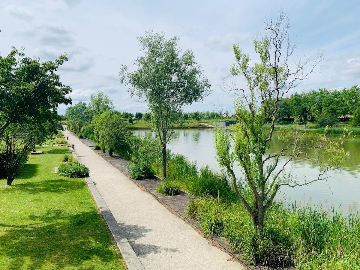 Disneyland-Paris 8Pers,Parking, Borne Recharge Ve, Wifi Serris Exterior photo