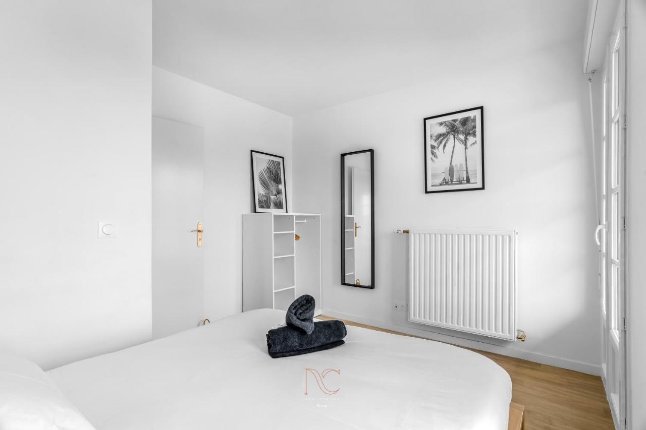 Disneyland-Paris 8Pers,Parking, Borne Recharge Ve, Wifi Serris Exterior photo